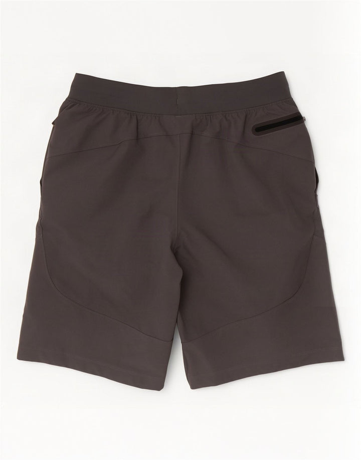 Under Armour Mens Cargo Sport Shorts Grande Cinza