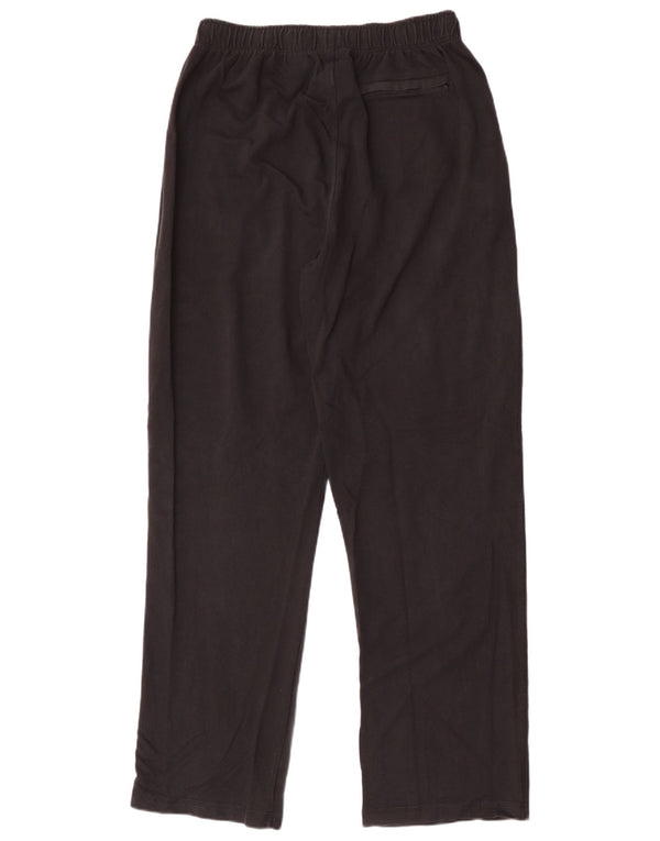 Marks & Spencer Pantalon de survêtement pour homme Large Noir Coton
