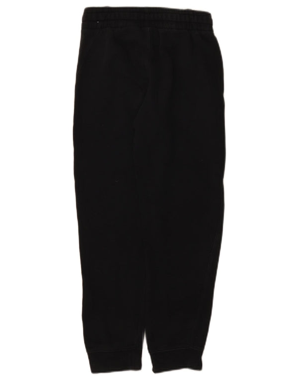 Nike - Pantalón de chándal para niño, 8-9 años, pequeño, negro, algodón