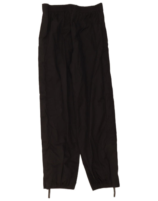 Tucano Urbano Mens Joggers Waterproof Trousers Medium Black Polyester