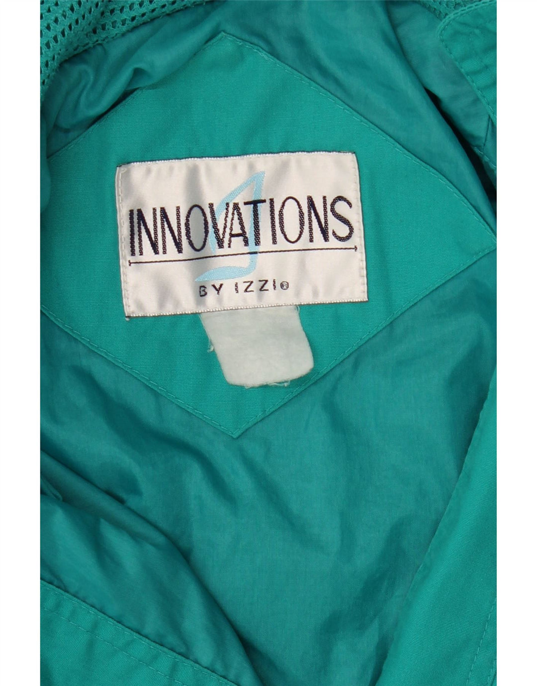 Izzi Womens Bomber Jacket XL Green