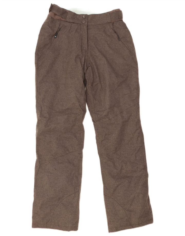 Pantaloni da sci da donna Mountain Warehouse UK 6 XS Poliestere grigio