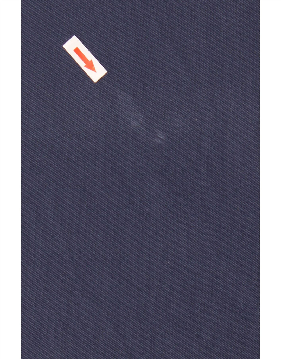 Polo Nike da uomo di colore blu navy medio