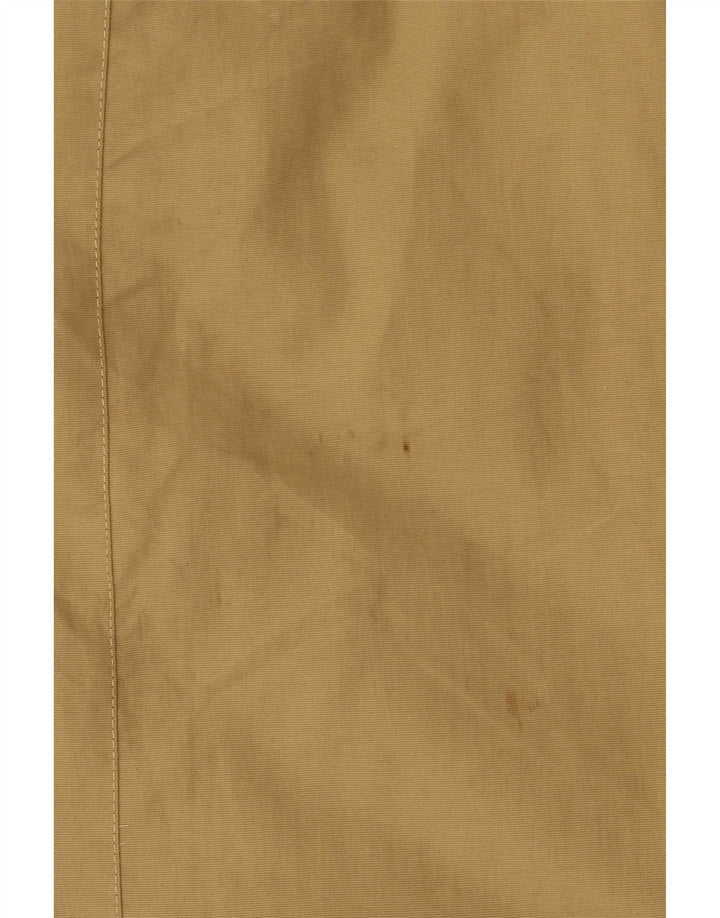 Giacca imbottita da donna Woolrich UK 14 Nylon beige medio