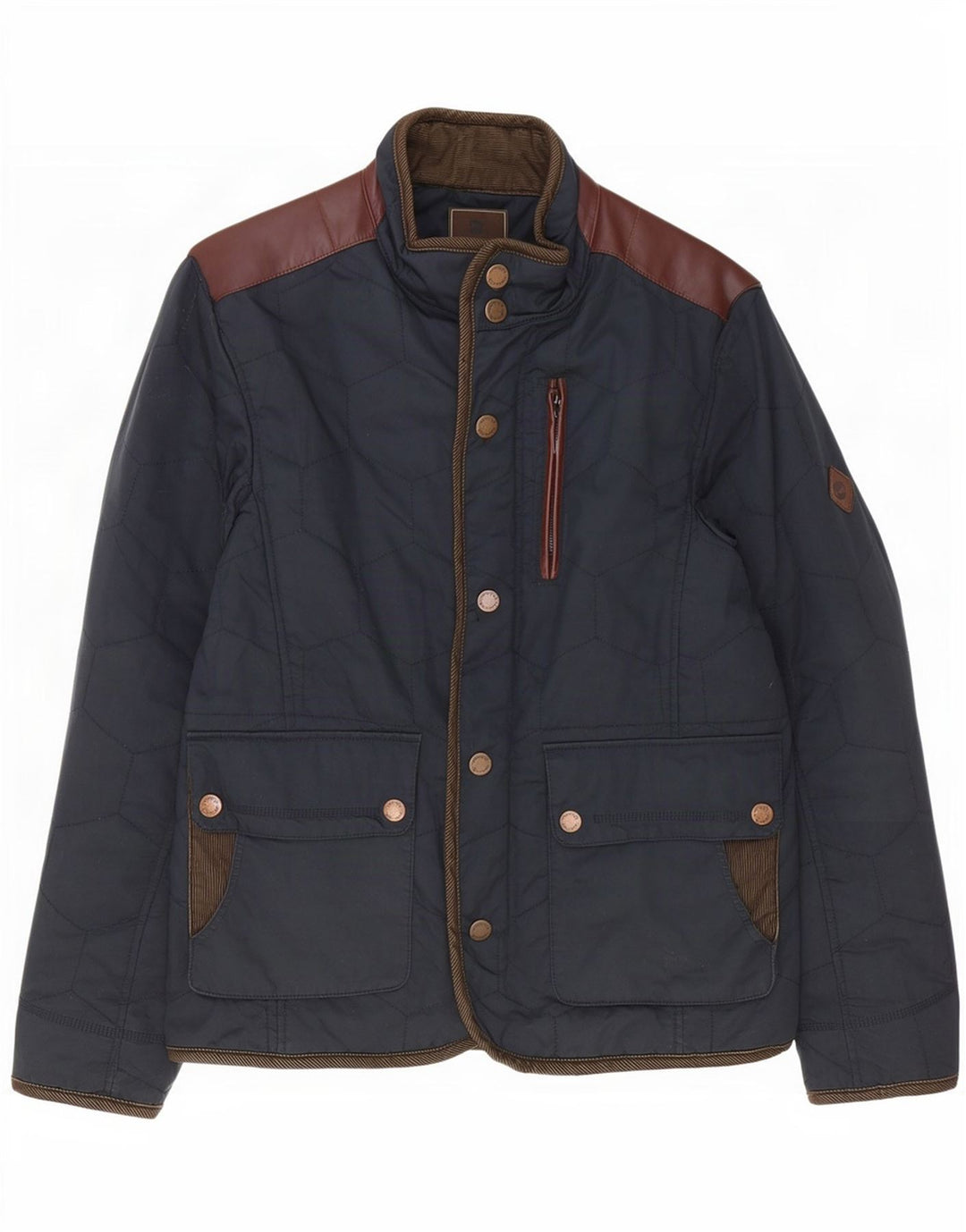Timberland Chaqueta acolchada Earthkeepers para hombre Reino Unido 40 Grande Azul marino