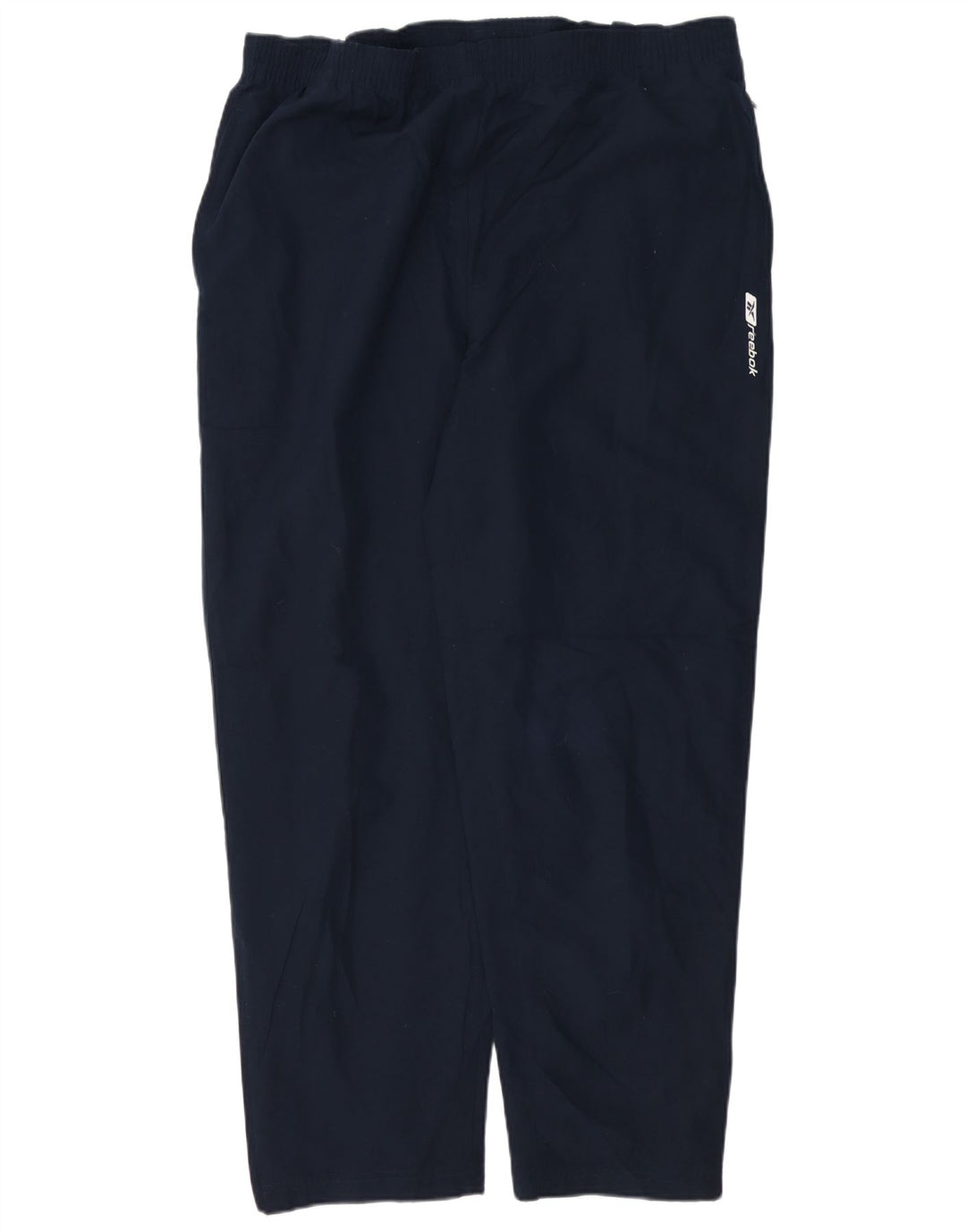 Reebok Herre træningsdragt Bukser Large Navy Blue Polyester