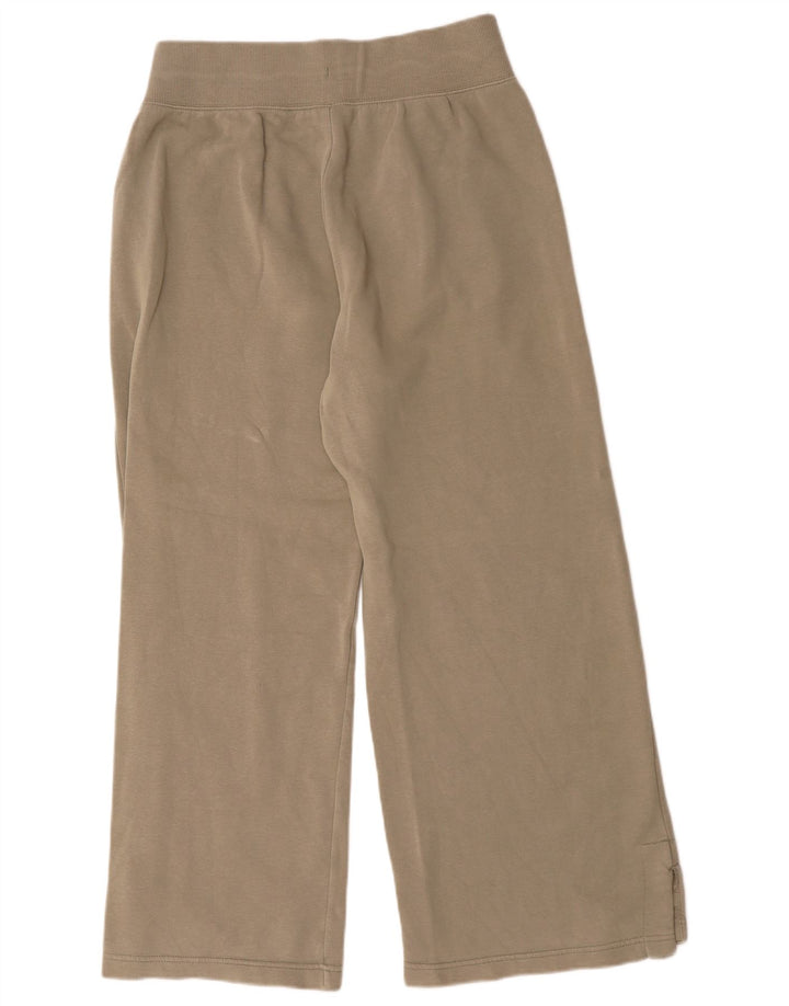 Nike Mens Tracksuit Trousers Large  Khaki Cotton