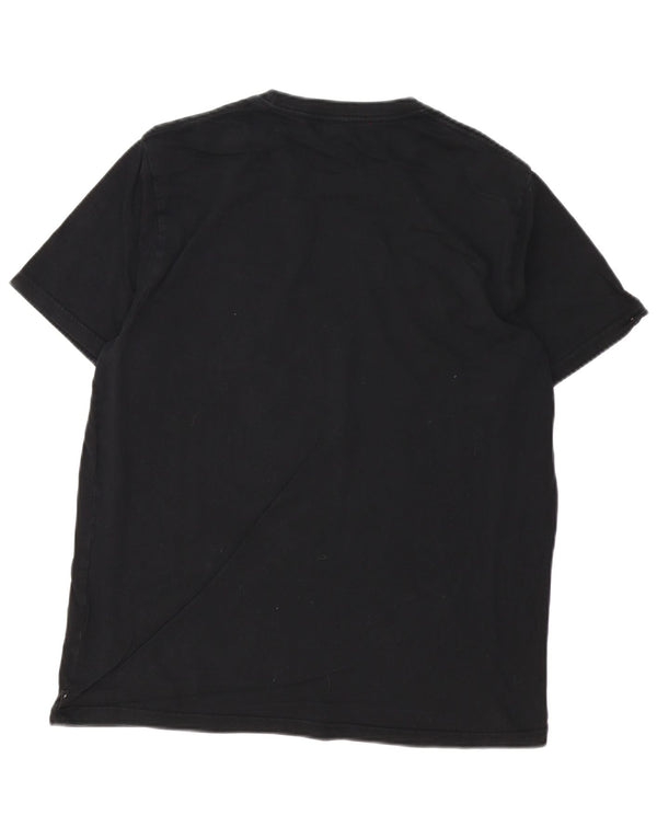 Ανδρικό μπλουζάκι Rip Curl Standard Fit Graphic T-Shirt Top XL Μαύρο βαμβακερό