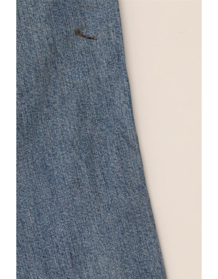 CLOSED Womens Slim Jeans IT 48 XL W32 L29 Blue Cotton Vintage Closed and Second-Hand Closed from Messina Hembry 