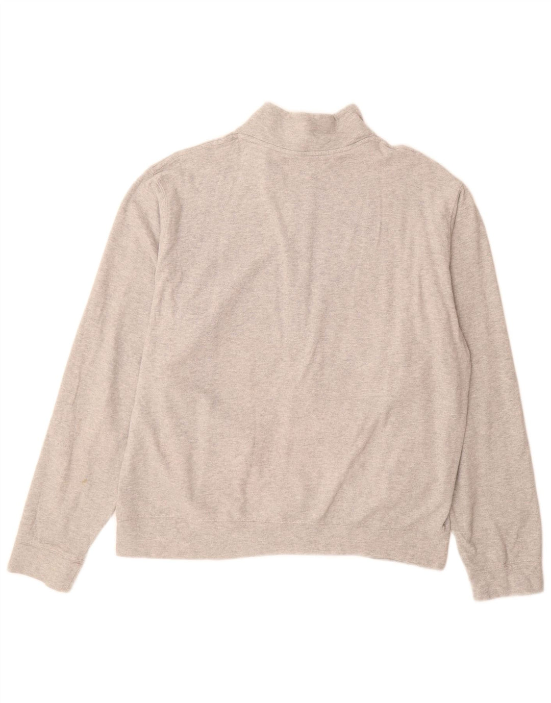 Massimo Dutti Herre træningsdragt Topjakke 2XL Grå Flecked