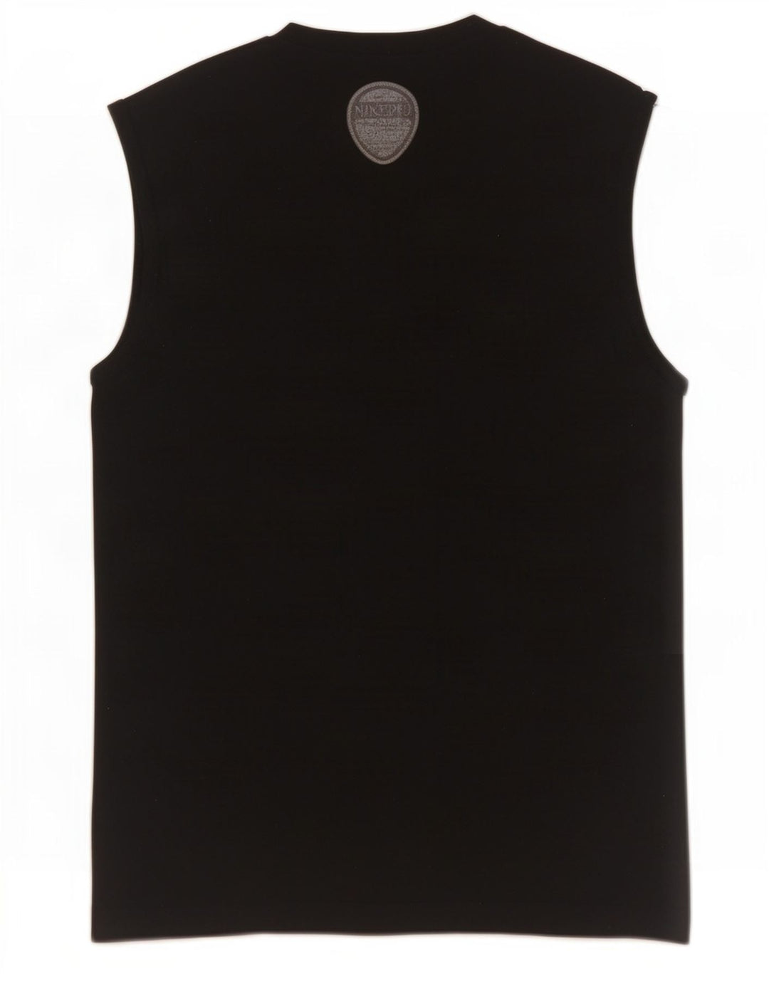 Nike Boys Vest Top 13-14 Years Black