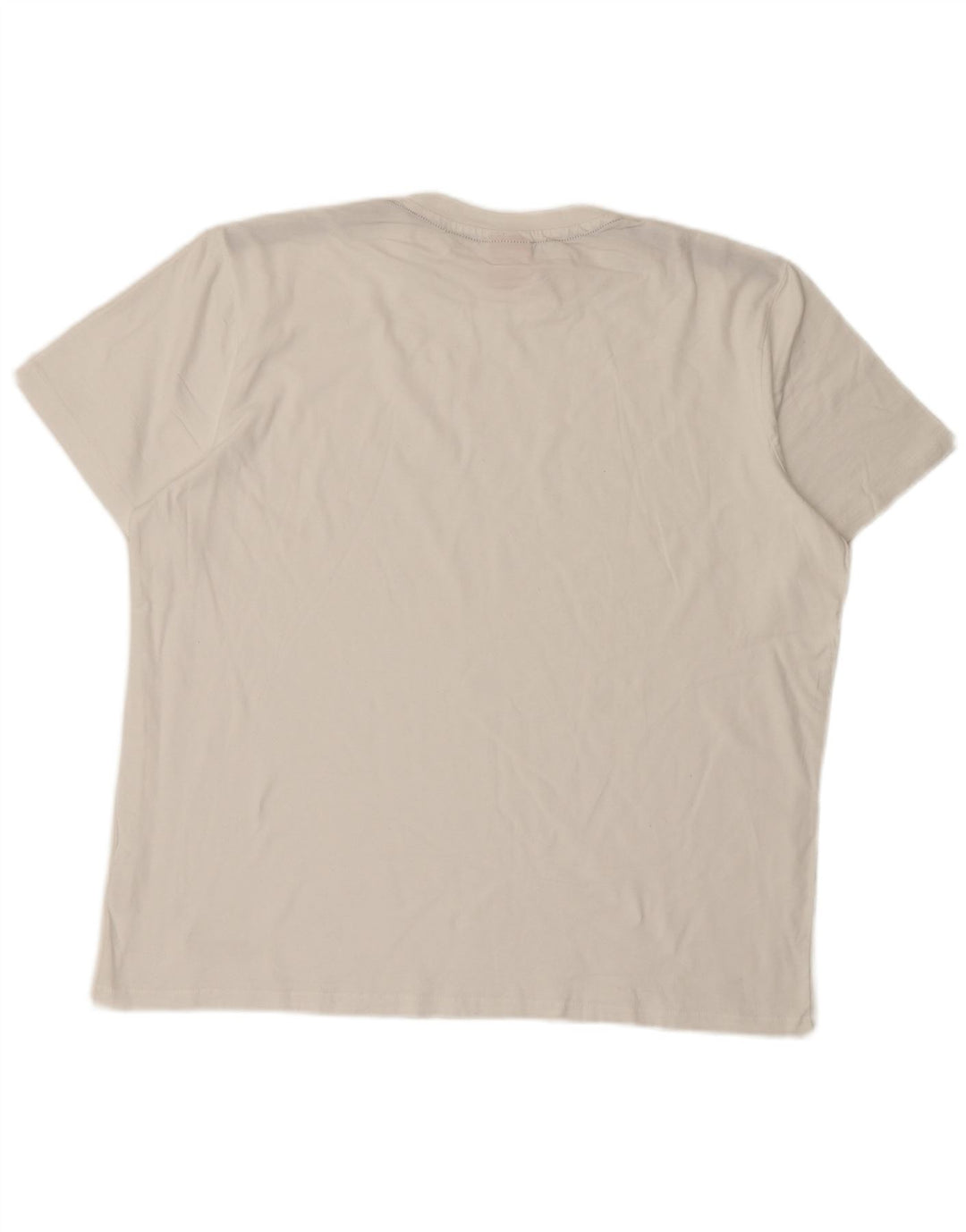 Puma T-Shirt Homme Top XL Blanc