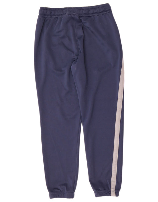 Nike Drenge Træningsdragt Bukser Joggers 12-13 år Large Navy Blue