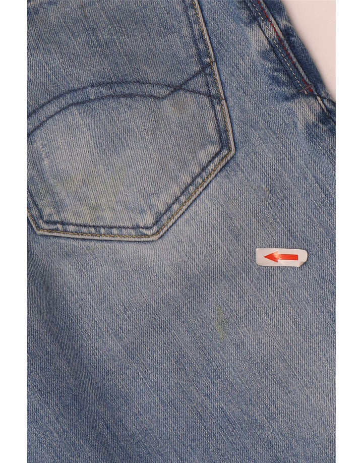 Tommy Hilfiger Mens Slim Jeans W30 L30 Blue Cotton