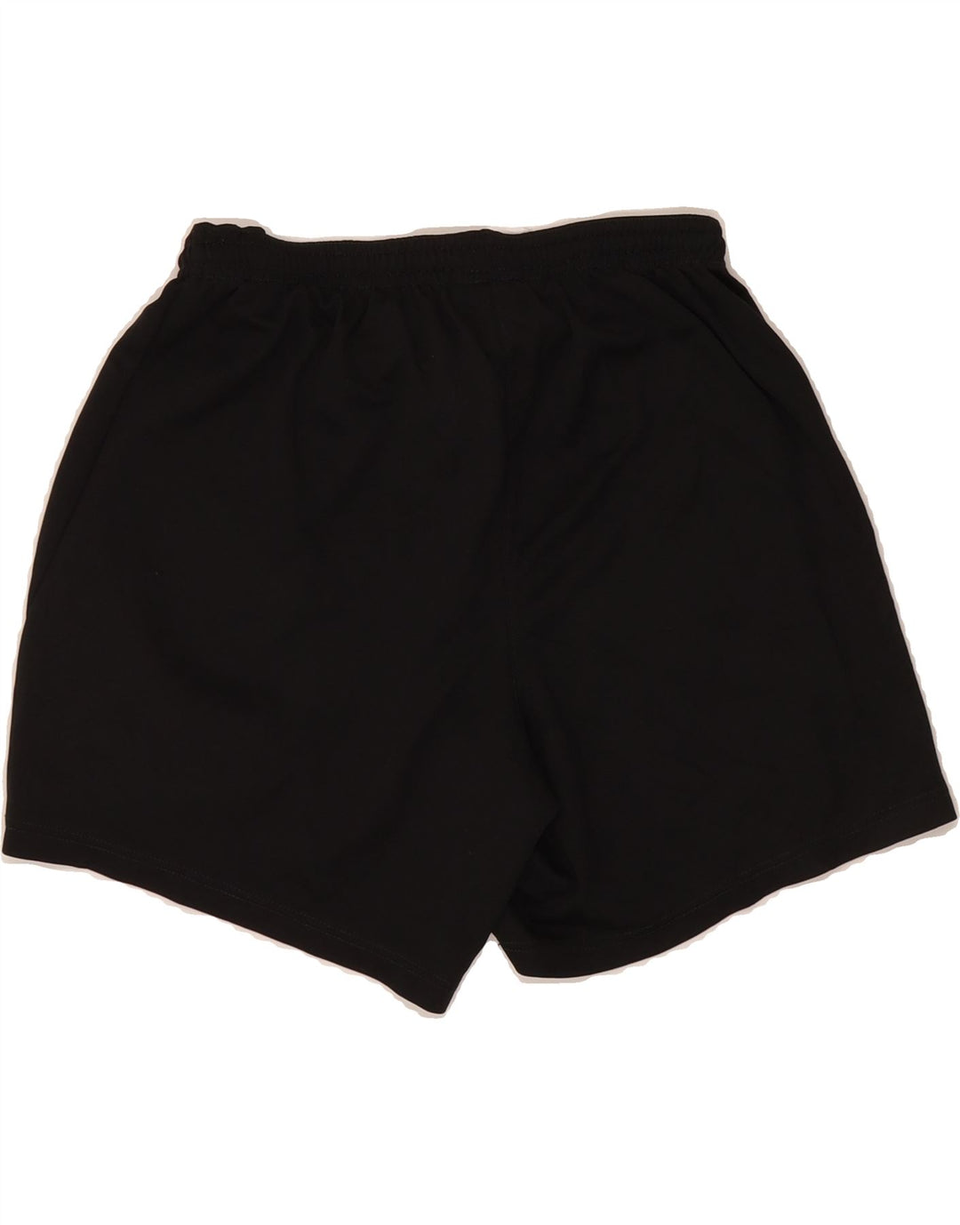 NIKE Womens Dri Fit Sport Shorts UK 10 Small  Black Polyester Vintage Nike and Second-Hand Nike from Messina Hembry 