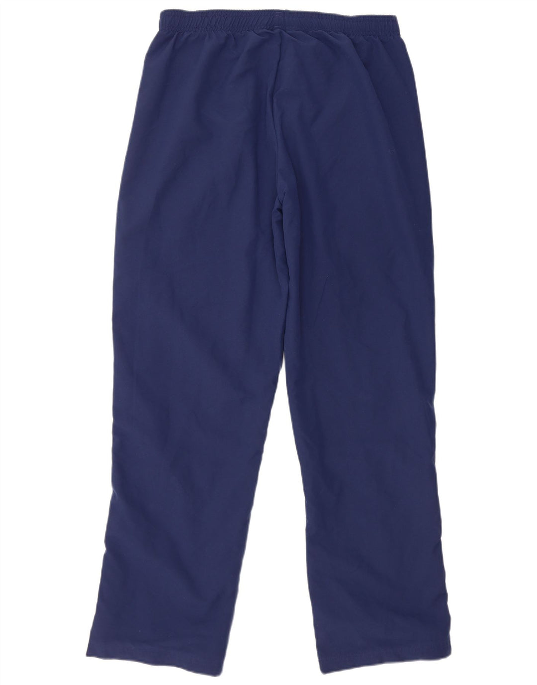 Adidas Mens Tracksuit Trousers Large  Navy Blue Polyester