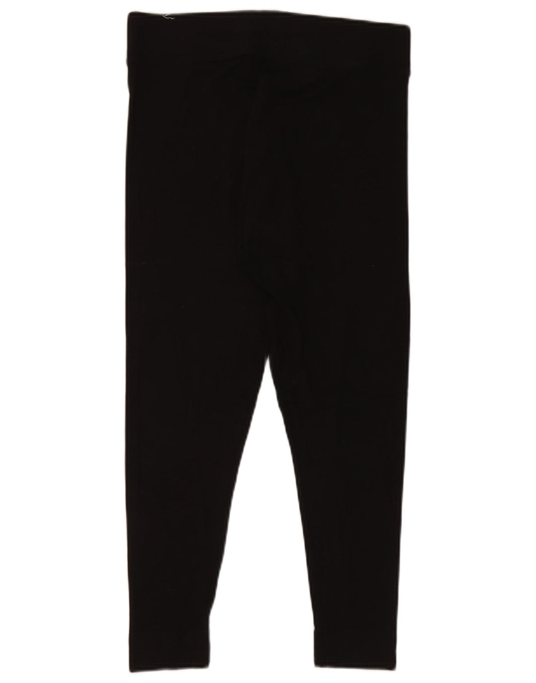 Marks & Spencer Womens Leggings UK 14 Large  Black Viscose