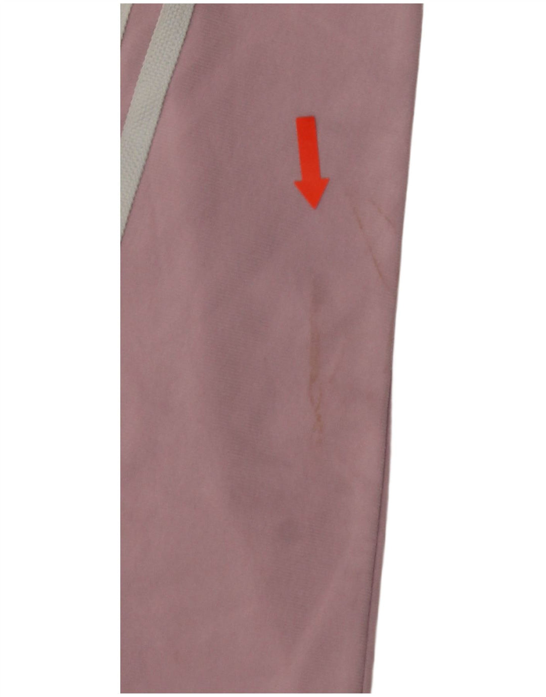 Adidas Pige Træningsdragt Topjakke 11-12 År Pink Polyester