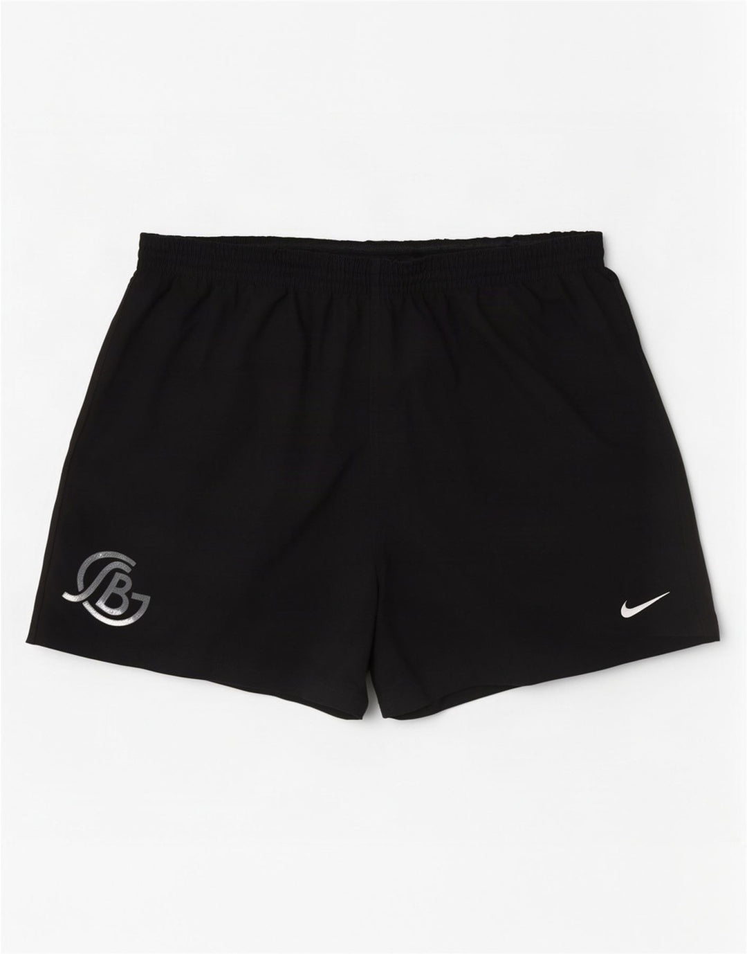Ανδρικό γραφικό αθλητικό σορτς Nike XL μαύρο