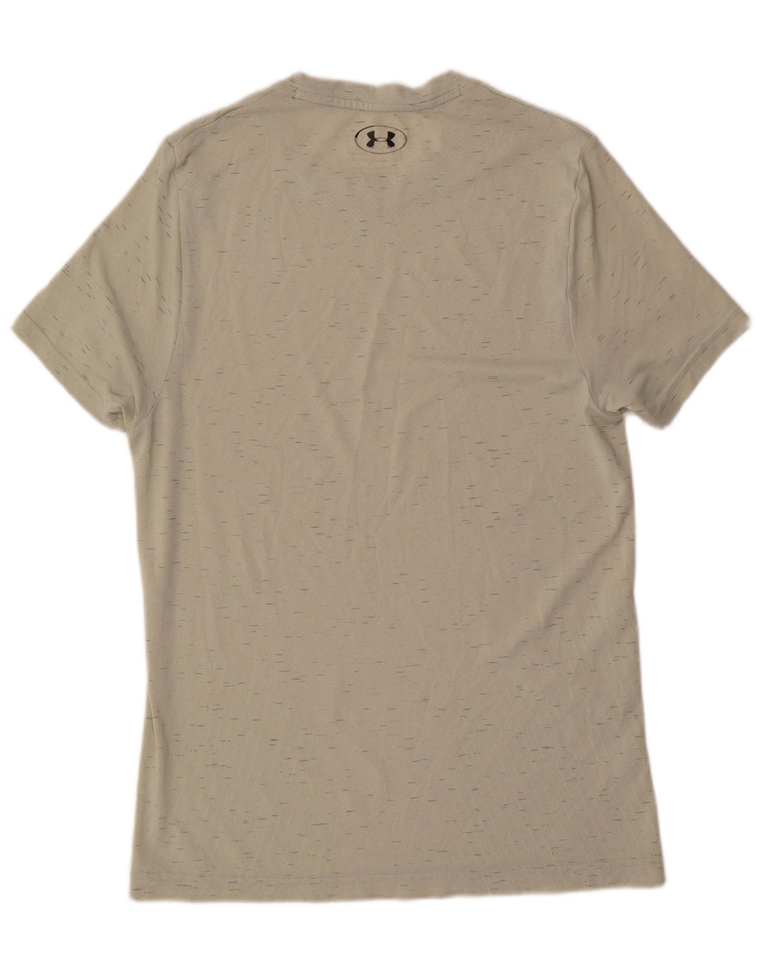 Under Armour Herre T-shirt Top Medium Blue Flecked