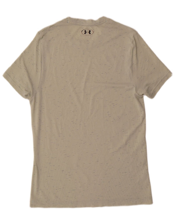 Under Armour Herren T-Shirt Top Mittelblau meliert