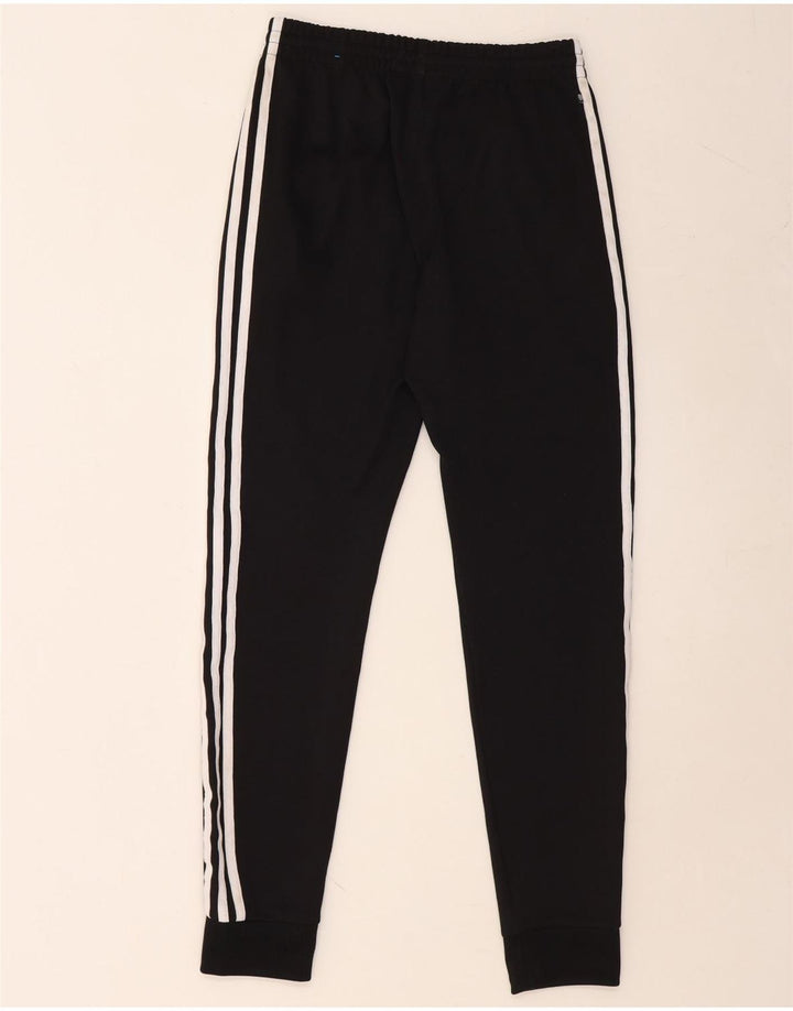 ADIDAS Træningsdragt til mænd Joggers Lille sort polyester