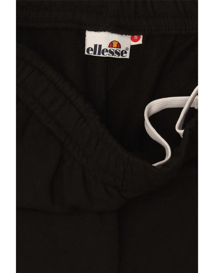 Ellesse Pantalon De Survêtement Capri Petit Noir Homme