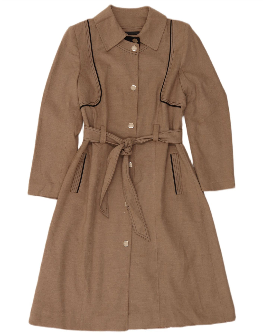 Trench da donna Pierre Cardin IT 42 Poliestere beige medio