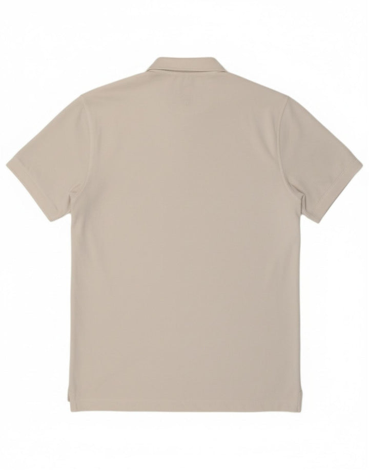 Nike Mens Dri Fit Polo Shirt Medium White