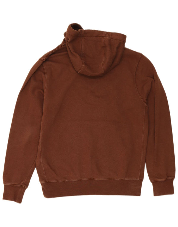 Pulover Nike pentru bărbați, mic, maro, bumbac