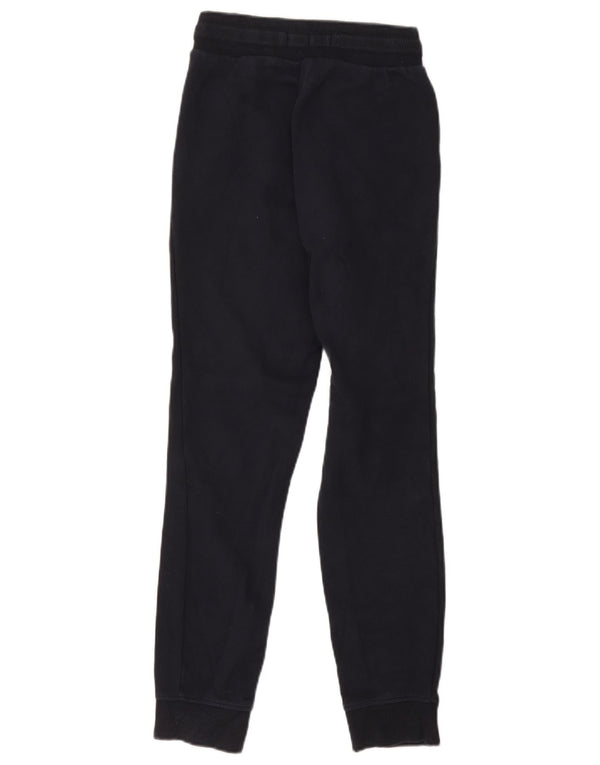 Jack Wills Dame træningsdragt Bukser Joggers UK 4 XS Navy Blue Bomuld
