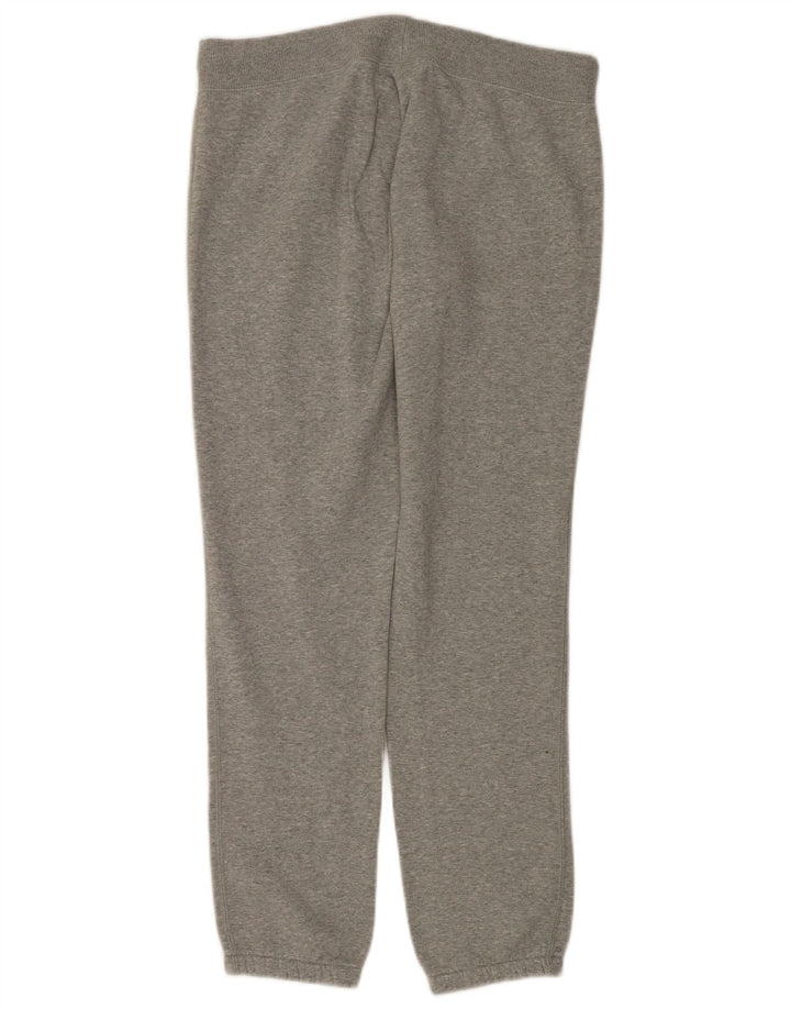Converse Womens Chuck Taylor Tracksuit Trousers Joggers UK 14 Medium Grey