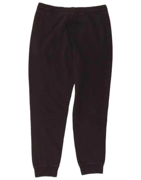 Champion Womens Tracksuit Trousers Joggers UK 14 Large Black