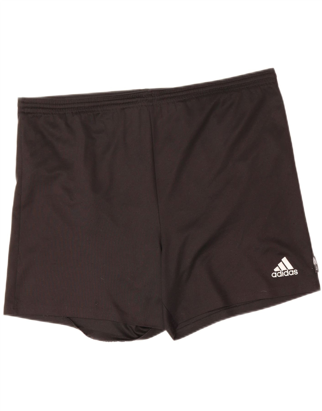 ADIDAS Mens Climalite Sport Shorts Large  Black Polyester Vintage Adidas and Second-Hand Adidas from Messina Hembry 