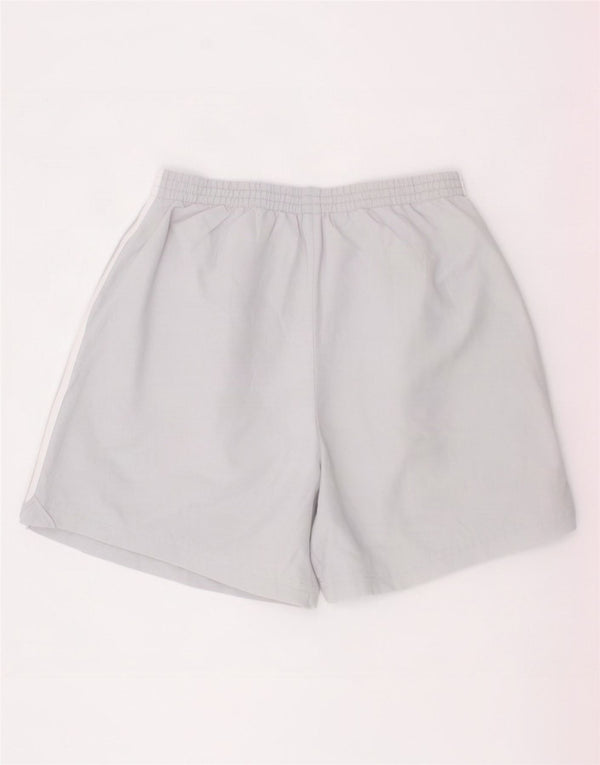 Adidas piger sportsshorts 11-12 år Grå polyester