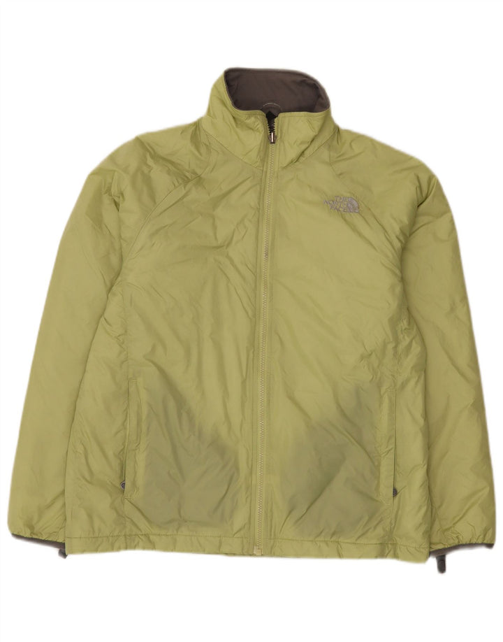 Giacca a vento da donna The North Face UK 16 Large Giallo Poliestere