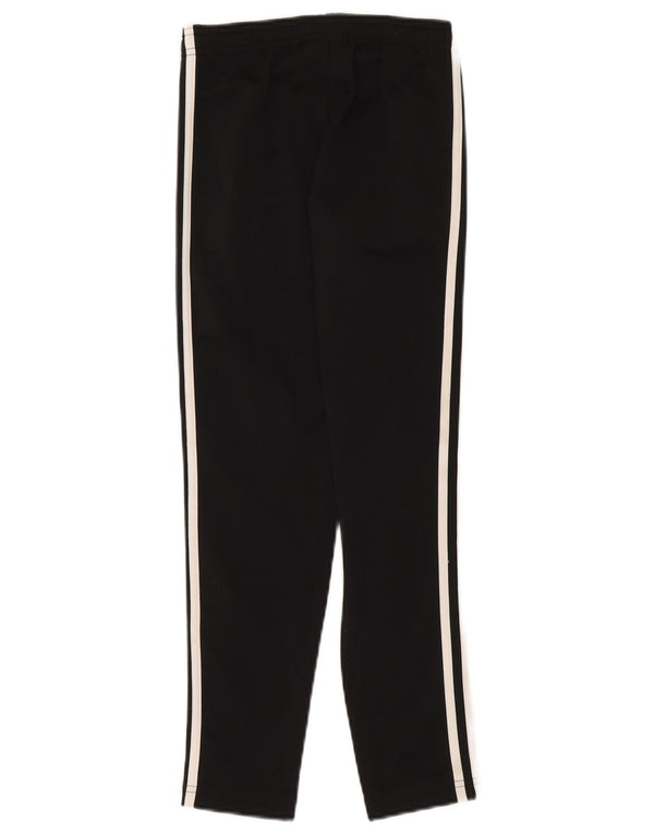 Adidas Drenge træningsbukser 9-10 år Sort polyester
