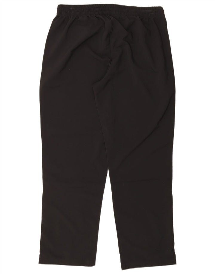 Adidas Mens Tracksuit Trousers XL  Black Polyester