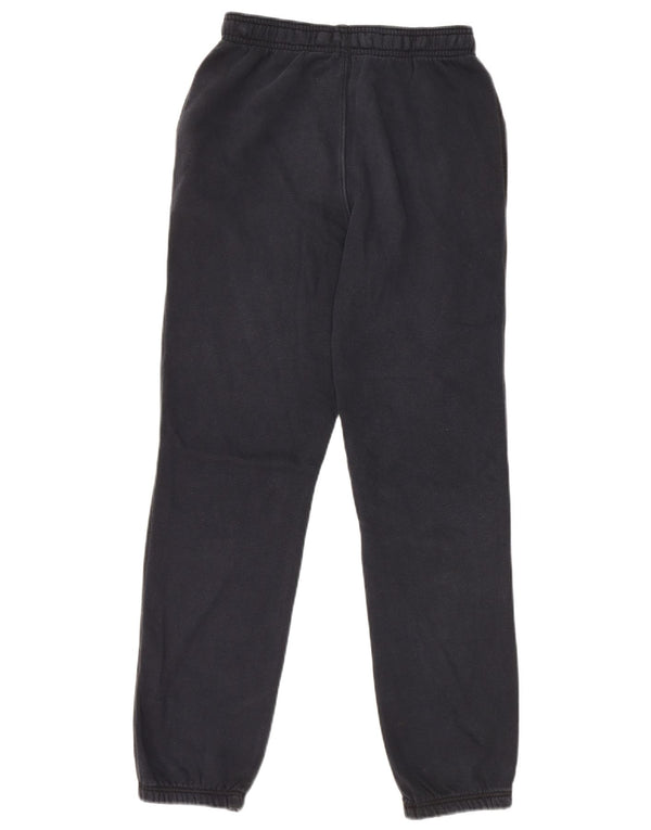 Marks & Spencer Pantalon de Survêtement Garçon 13-14 ans Noir Coton