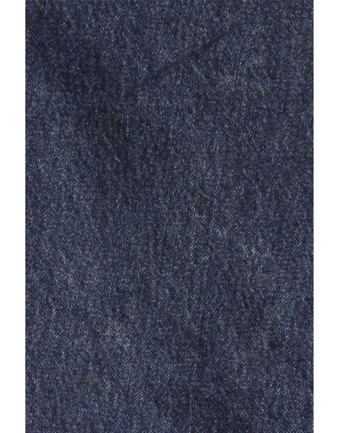 Lee Mens Regular Fit Straight Jeans W34 L29 Navy Blue Cotton