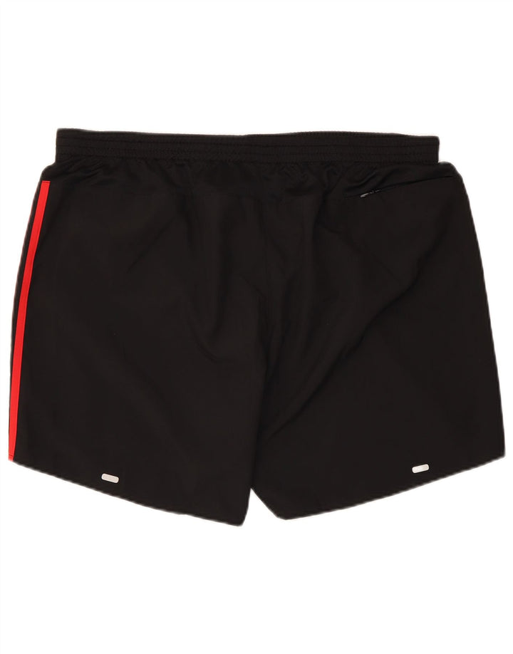 Adidas Herren Climalite Sport Shorts XL Schwarz Polyester