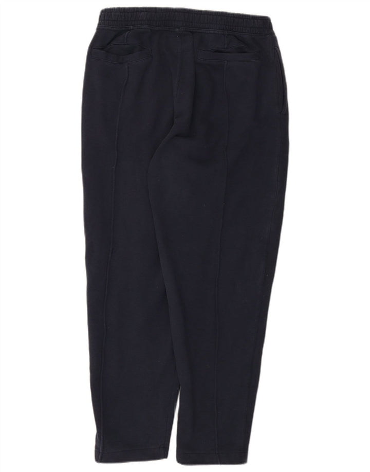 Jack Wills Mens Tracksuit Trousers Large Navy Blue Cotton