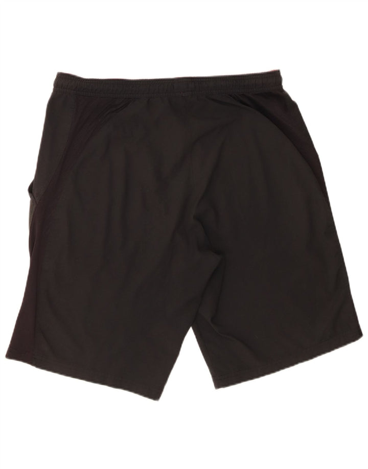 Adidas Mens Climalite Sport Shorts Medium  Black Polyester