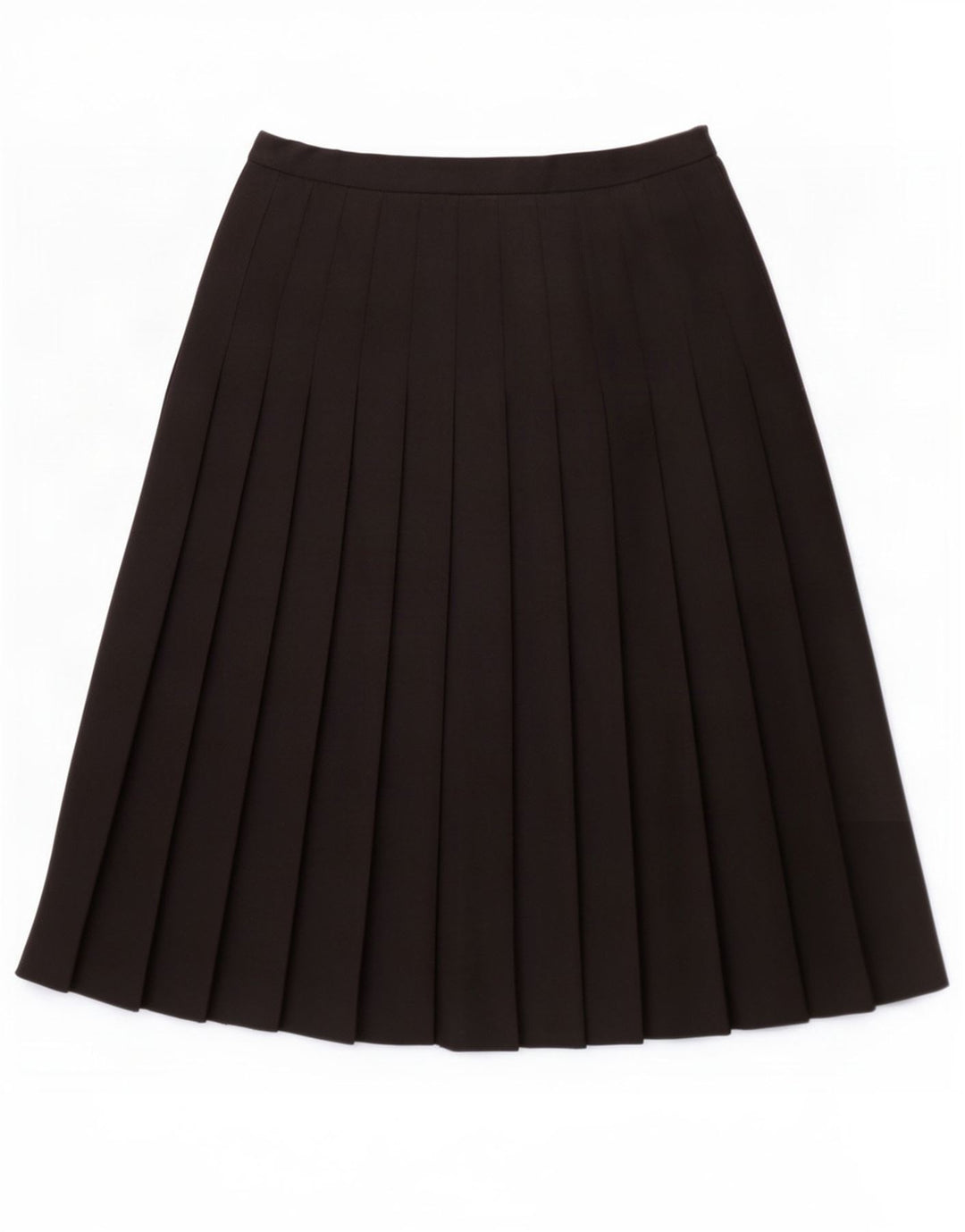 Windsmoor Damen Faltenrock W30 Medium Schwarz