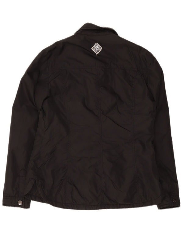 Tucano Urbano Veste utilitaire surdimensionnée pour femme IT 38 XS Noir Polyamide