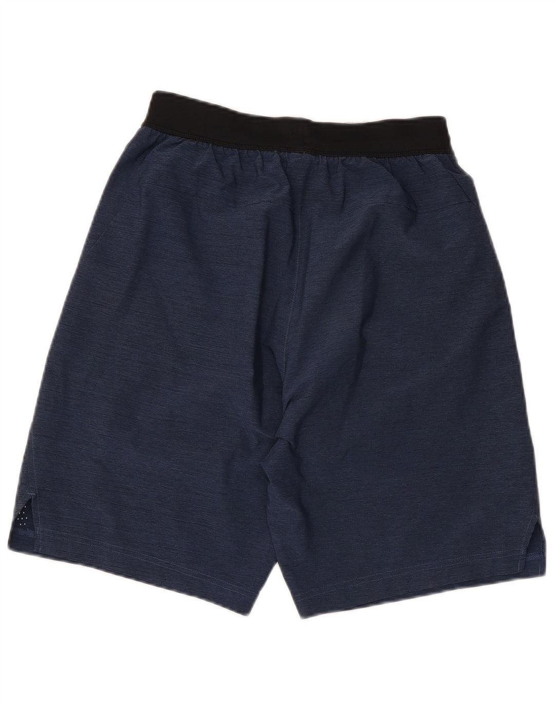 Adidas Herren-Sportshorts, klein, marineblau, Farbblock-Polyester