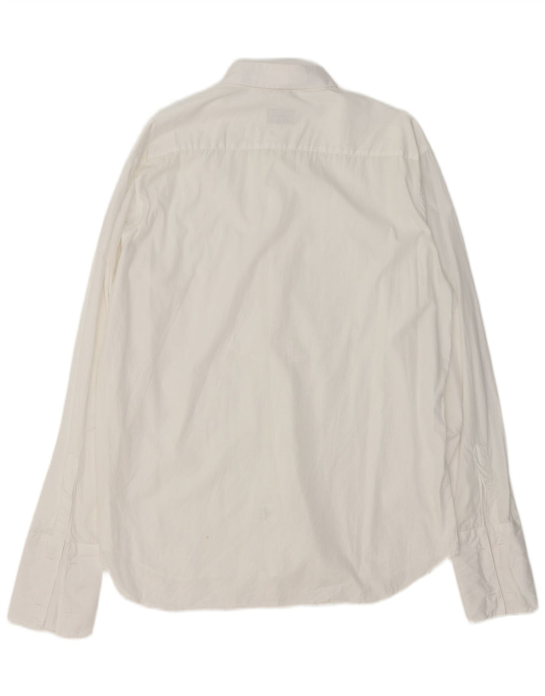 Camicia formale da uomo Ingram XL in cotone bianco