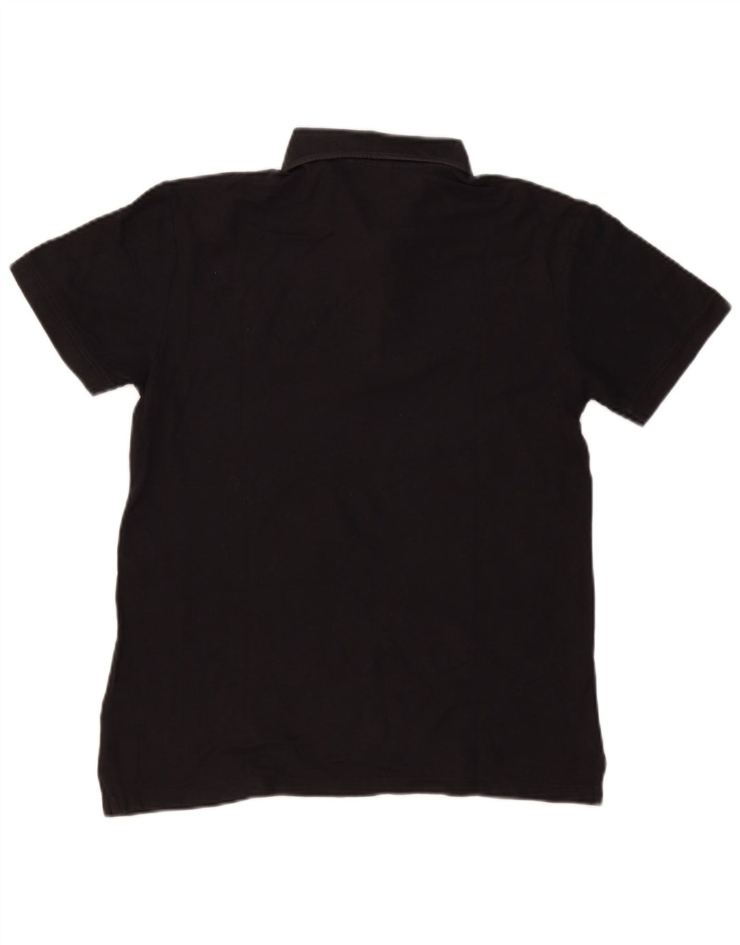 Calvin Klein Polo Homme Petit Noir Coton