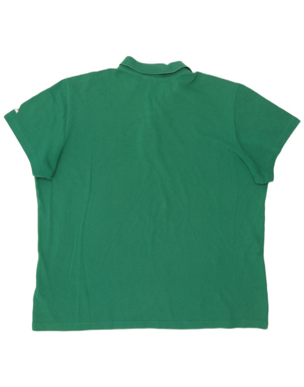 Adidas Polo Shirt til mænd 2XL Grøn