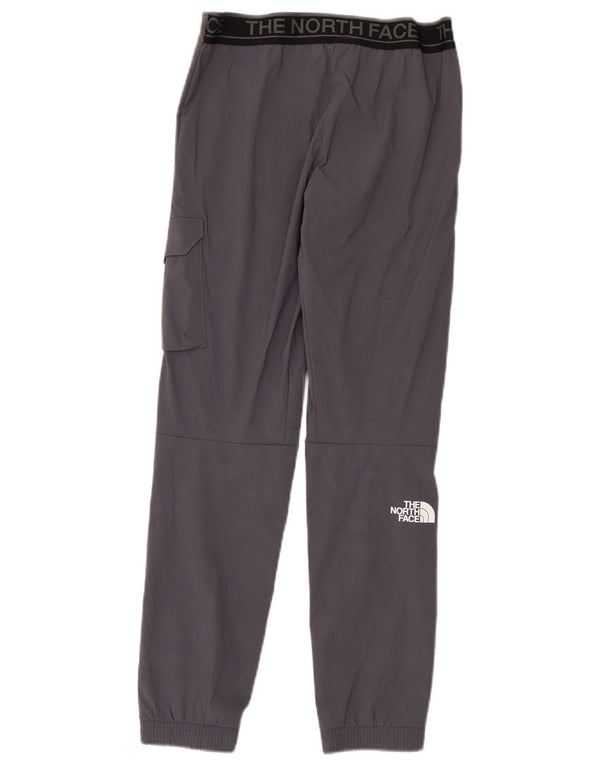 The North Face Pantalon de survêtement cargo pour garçon 11-12 ans Gris Taille L